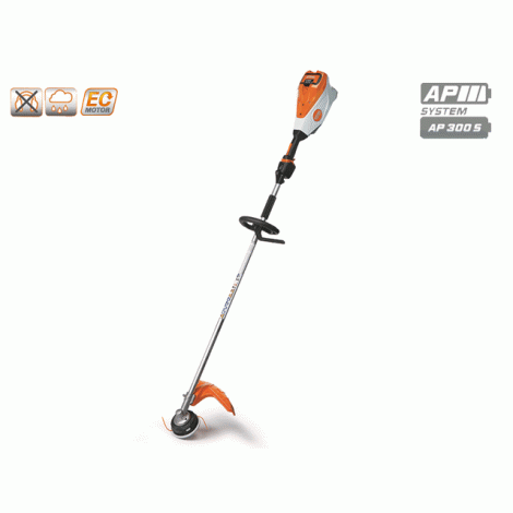 Stihl FSA 135 R Skin Only Battery Trimmer