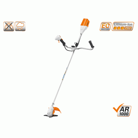 Stihl FSA 90 Skin Only Battery Trimmer