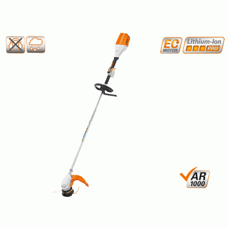 Stihl FSA 90 R Skin Only Battery Trimmer