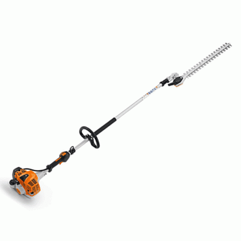 Stihl HL 94 long reach hedge trimmer