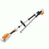 Stihl HLA 86 Telescopic Battery Hedge Trimmer - Skin Only