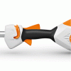 Stihl HLA 86 Telescopic Battery Hedge Trimmer - Skin Only