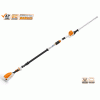 Stihl HLA 86 Telescopic Battery Hedge Trimmer - Skin Only