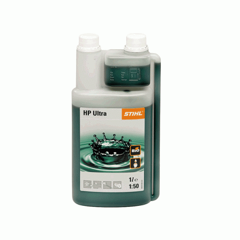 Stihl 2 Stroke Oil - HP Ultra 1 litre