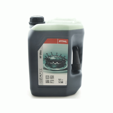 Stihl 2 Stroke Oil - HP Ultra 5 litre