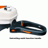 Stihl HS 87 T Hedge Trimmer