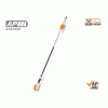 Stihl HTA 66 Pole Saw - Skin only