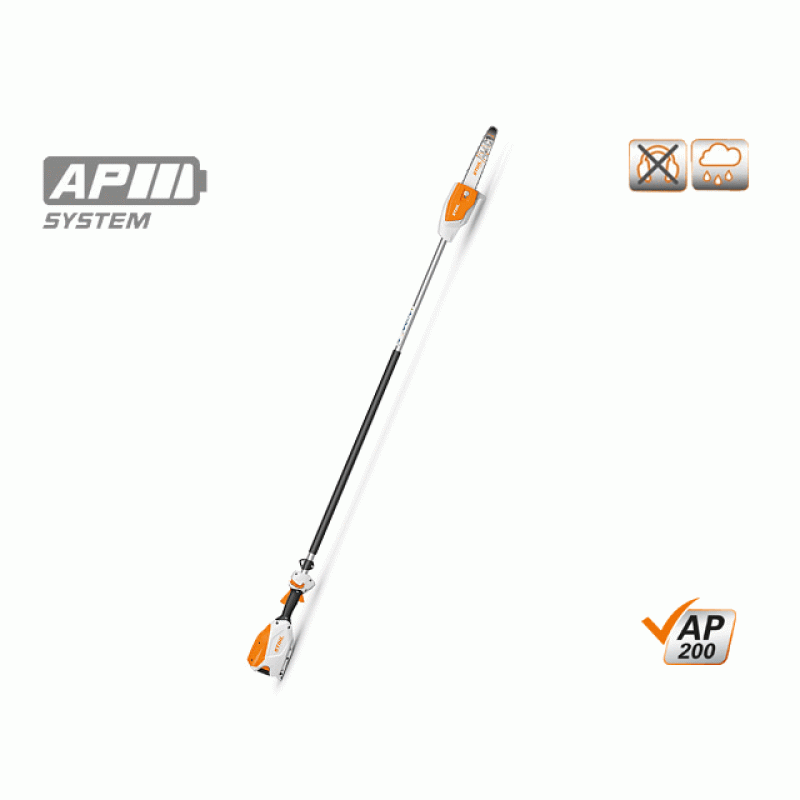 Stihl HTA 66 Pole Sa...