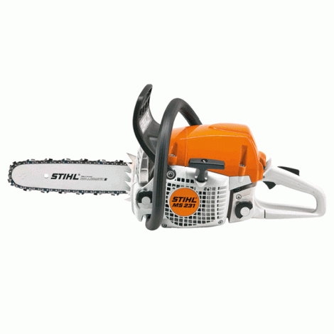 Stihl MS 231 Wood Boss