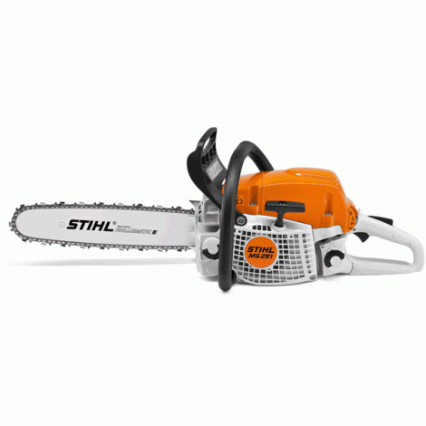 Stihl MS 291 Wood Boss