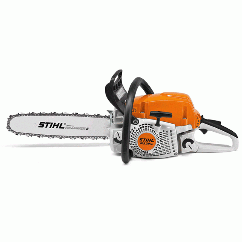 Stihl MS 291 C-BE