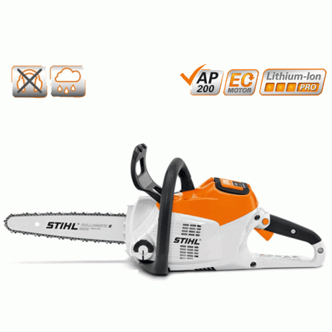 Stihl MSA 160 C-B Chainsaw - Skin Only