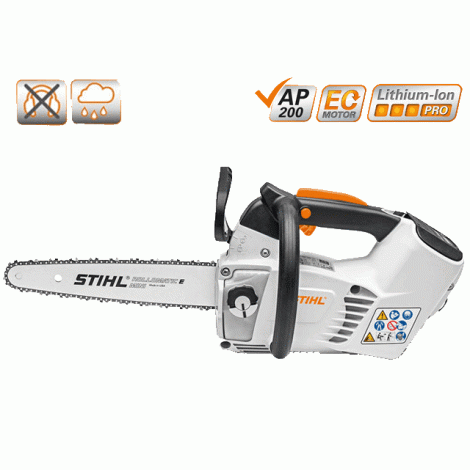 Stihl MSA 161 T Chainsaw - Skin Only