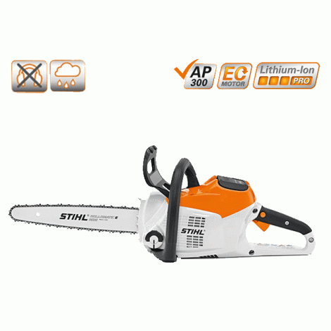 Stihl MSA 200 C-B Chainsaw - Skin Only