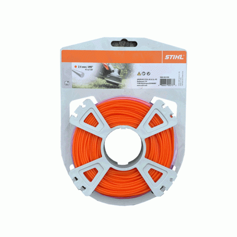 STIHL Round 2.4 mm x 41m Trimmer Line