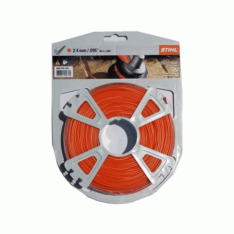 STIHL Round 2.4 mm x 83m Trimmer Line