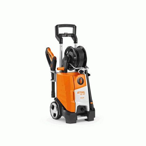 Stihl RE 130 plus electric pressure washer