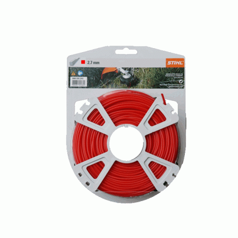 STIHL Round 2.7 mm x 65m Trimmer Line