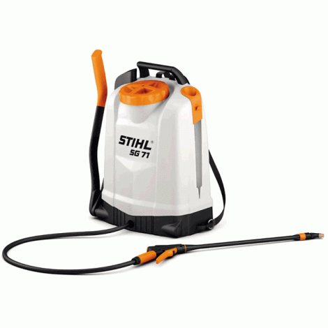 Stihl SG 71 Backpack Sprayer