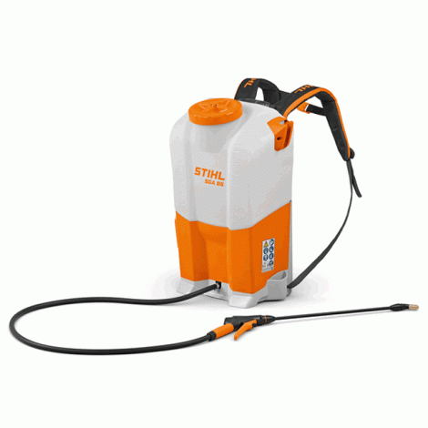 Stihl SGA 85 battery back pack sprayer