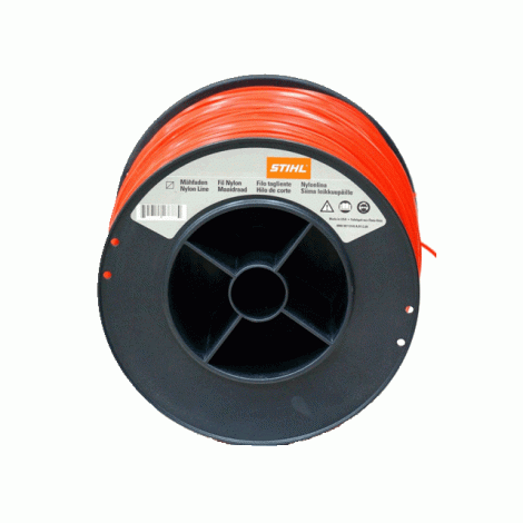 STIHL Square 2.4 mm x 420m Professional Trimmer Line