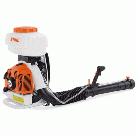 Stihl SR 450 back pack mist blower