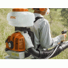 Stihl SR 450 back pack mist blower