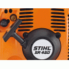 Stihl SR 450 back pack mist blower