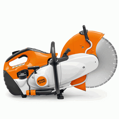 Stihl TS 440 Concrete Saw