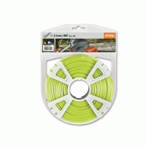 STIHL X-Line 2.7mm x 65m Professional Trimmer Line